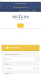 Mobile Screenshot of beaconhotels.com